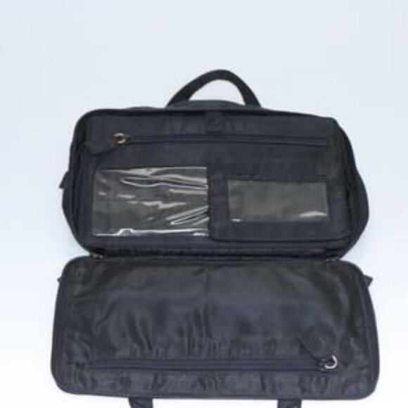 PRADA Tessuto Nylon Makeup/Cosmetic/Toiletry Bag - Picture 13 of 16